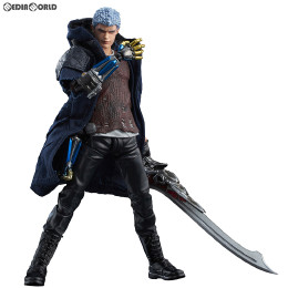 [FIG]ネロ DEVIL MAY CRY 5(デビル メイ クライ 5) 1/12 完成品 可動フィギュア 千値練(せんちねる)