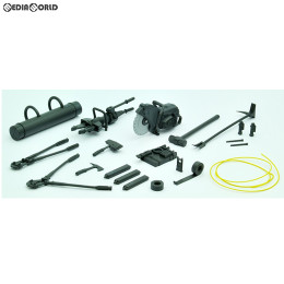 [PTM]LittleArmory(リトルアーモリー) 1/12 LD024 ブリーチングツールA プラモデル TOMYTEC(トミーテック)