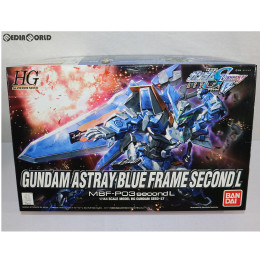 [PTM]HG 1/144 MBF-P03 second L ガンダムアストレイ ブルーフレーム セカンドL 機動戦士ガンダムSEED VS ASTRAY(シードヴァーサスアストレイ) プラモデル(0181942) バンダイ