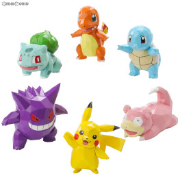 [FIG](BOX)POLYGO(ポリゴ) ポケットモンスター ミニコレクション 完成品 フィギュア(8個) 千値練(せんちねる)