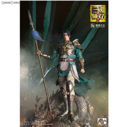 [FIG]ポストカード2枚付属 趙雲(ちょううん) 真・三國無双8 1/6 完成品 可動フィギュア RingToys(リングトイズ)