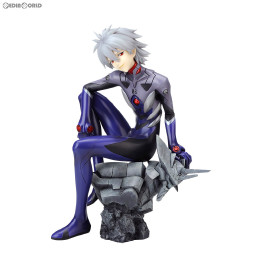 [FIG]渚カヲル 〜プラグスーツver.〜:RE ヱヴァンゲリヲン新劇場版 1/6 完成品 フィギュア(PP852) コトブキヤ