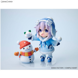 [FIG]でかちっちゃ! 雪ねぷ のーまるばーじょん ネプテューヌシリーズ 完成品 フィギュア ヴェルテクス