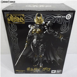 [FIG]魂ウェブ商店限定 魔戒可動 黄金騎士 ガロ 流牙Ver 牙狼-GARO-(ガロ) 〜闇を照らす者〜 完成品 可動フィギュア バンダイ