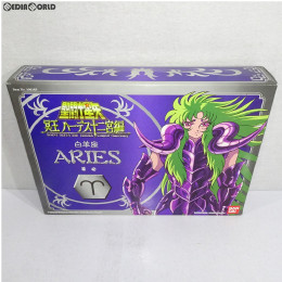 [FIG]白羊座 ARIES 香港版 聖闘士星矢 冥王ハーデス十二宮編 完成品 可動フィギュア バンダイ