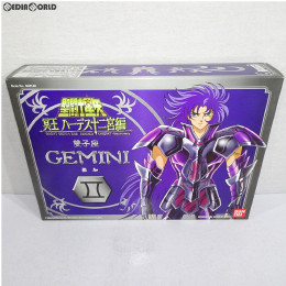 [FIG]双子座 GEMINI 香港版 聖闘士星矢 冥王ハーデス十二宮編 完成品 可動フィギュア バンダイ