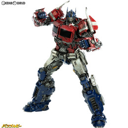 [FIG]DLX SCALE OPTIMUS PRIME(DLXスケール・オプティマスプライム) BUMBLEBEE(バンブルビー) 完成品 可動フィギュア threeA(スリーエー)