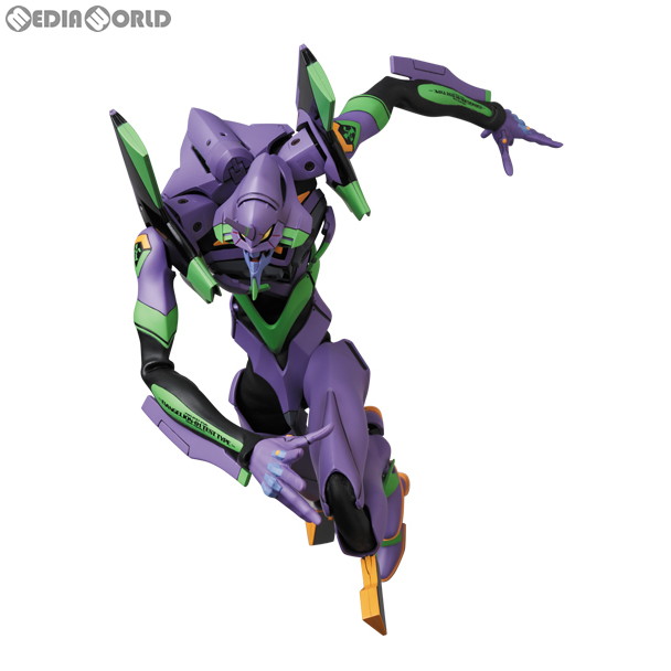 [FIG]リアルアクションヒーローズ No.783 RAH NEO エヴァンゲリオン初号機(新塗装版) ヱヴァンゲリヲン新劇場版:破 完成品 可動フィギュア メディコム・トイ