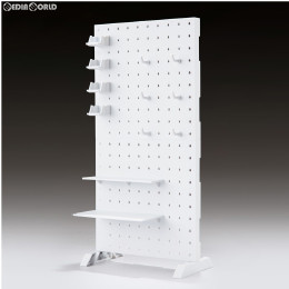 [PTM]1/12 SCALE ARMED WORLD シリーズ WEAPON SHELF(ウェポン シェルフ) AWSP-02B(高タイプ) プラモデル(KM-035) 橘猫工業(ORANGE CAT INDUSTRY)/ウェーブ(WAVE)