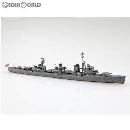 [PTM]1/700 ウォーターライン No.469 日本海軍駆逐艦 不知火 プラモデル アオシマ