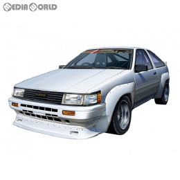 [PTM]ザ・チューンドカー No.62 1/24 TRD AE86 カローラレビン N2仕様 '83(トヨタ) プラモデル アオシマ