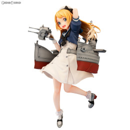 [FIG]駆逐艦ジャーヴィス 艦隊これくしょん -艦これ- 1/7 完成品 フィギュア ファニーナイツ(アオシマ)