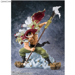 [FIG]フィギュアーツZERO エドワード・ニューゲート -白ひげ海賊団船長- ONE PIECE(ワンピース) 完成品 フィギュア バンダイスピリッツ