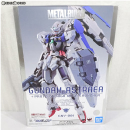 魂ウェブ商店限定 METAL BUILD ガンダムアストレア+プロトGNハイメガ ...