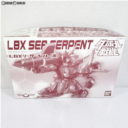 [PTM]プレミアムバンダイ限定 LBXシーサーペント(赤) ダンボール戦機 プラモデル(0179645) バンダイ