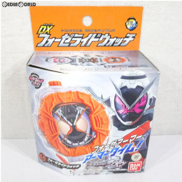 [TOY]DXフォーゼライドウォッチ 仮面ライダージオウ 完成トイ バンダイ