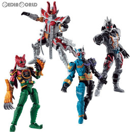 [FIG](BOX)(食玩)装動外伝 仮面ライダージオウ ANOTHER2 可動フィギュア(4個) バンダイ