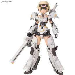 [PTM]フレームアームズ・ガール 轟雷改[白] Ver.2 プラモデル(FG032) コトブキヤ