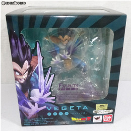 [FIG]魂ウェブ商店限定 フィギュアーツZERO ベジータ-ギャリック砲- ドラゴンボールZ 完成品 フィギュア バンダイ