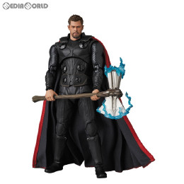 [FIG]マフェックス No.104 MAFEX THOR(ソー) AVENGERS INFINITY WAR(アベンジャーズ/インフィニティ・ウォー) 完成品 可動フィギュア メディコム・トイ