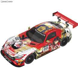 [MDL]1/43 GOODSMILE RACING & TYPE-MOON RACING(グッドスマイルレーシング&タイプムーンレーシング) 2019 SPA24H テストデイ Ver. 完成品 ミニカー グッドスマイルレーシング