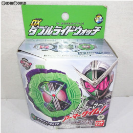 [TOY]DXダブルライドウォッチ 仮面ライダージオウ 完成トイ バンダイ