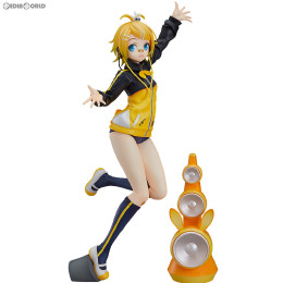 [FIG]鏡音リン(かがみねりん) スタイリッシュエナジーR Ver. 初音ミク -Project DIVA- F 2nd 1/7 完成品 フィギュア マックスファクトリー