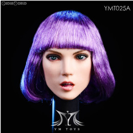 [DOL]1/6 西洋女性 セクシー ビューティーヘッド 25 A ドール用ヘッド(YMT025-A) YMトイズ