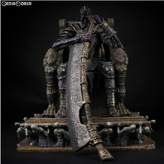 買取38 000円 巨人ヨーム Dark Souls Iii ダークソウル3 1 18 スタチュー 完成品 フィギュア ピュアアーツ カイトリワールド 買取38 000円 巨人ヨーム Dark Souls Iii ダークソウル3 1 18 スタチュー 完成品 フィギュア ピュアアーツ カイトリワールド