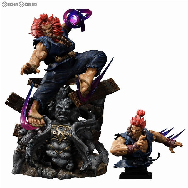 [FIG] プレミアムマスターライン 豪鬼(ゴウキ) ストリートファイターV アルティメット 1/4 スタチュー フィギュア(PMSFV-01UT) プライム1スタジオ
