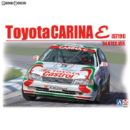 [PTM]BEEMAX No.26 1/24 トヨタ カリーナE ST191 '94 BTCC仕様 プラモデル スカイネット(アオシマ)