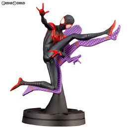 [FIG]ARTFX+ マイルズ・モラレス ヒーロースーツ INTO THE SPIDER-VERSE SPIDER-MAN: Into the SPIDER-VERSE(スパイダーバース) 1/10 簡易組立キット フィギュア(MK302) コトブキヤ