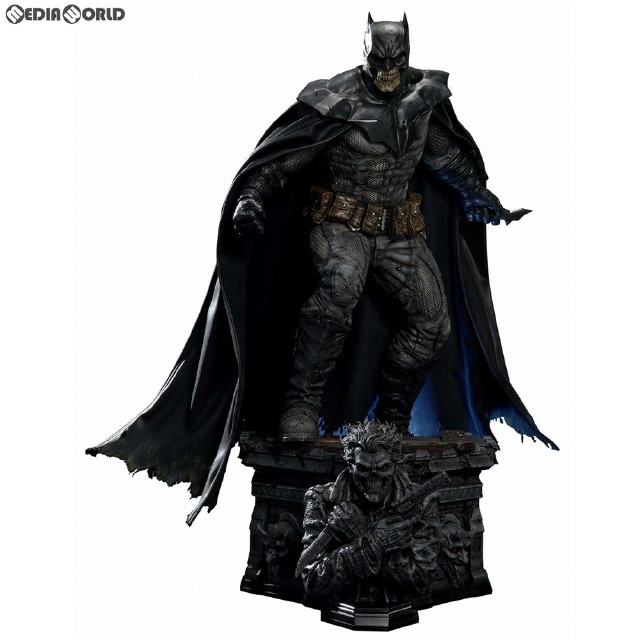 [FIG] ミュージアムマスターライン/ バットマン BATMAN DAMNED(バットマン・ダムド) 1/3 DX スタチュー フィギュア(MMDC-39DX) プライム1スタジオ