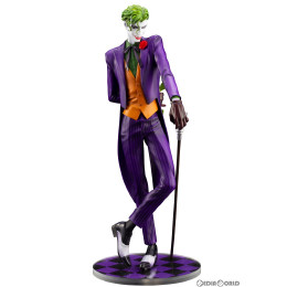 [FIG]DC COMICS IKEMEN ジョーカー DC UNIVERSE(DCユニバース) 1/7 完成品 フィギュア(DC042) コトブキヤ