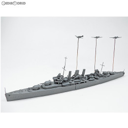 [PTM]1/700 ウォーターライン 限定 英国海軍 重巡洋艦ケント ベンガジ攻撃作戦 プラモデル アオシマ