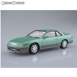 [PTM]ザ・モデルカー No.13 1/24 ニッサン PS13 シルビア K’s ダイヤ・パッケージ '91 プラモデル アオシマ