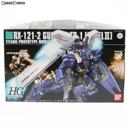 [PTM]HGUC 1/144 RX-121 ガンダムTR-1 ヘイズル2号機 ADVANCE OF Z(アドバンスオブゼータ) ティターンズの旗のもとに プラモデル(0145935) バンダイ