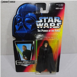 [FIG]The Power Of The Force スター・ウォーズ ベーシックフィギュア ルーク ジェダイ ナイト STAR WARS 完成品 可動フィギュア(69596) ハズブロージャパン