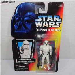 [FIG]The Power Of The Force スター・ウォーズ ベーシックフィギュア ストーム・トルーパー STAR WARS 完成品 可動フィギュア(69575) ハズブロージャパン