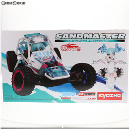 [RC]1/10 サンドマスター レーシングミク 2014バージョン 初音ミク GTプロジェクト 完成品 ラジコン(30830T1) 京商/グッドスマイルカンパニー