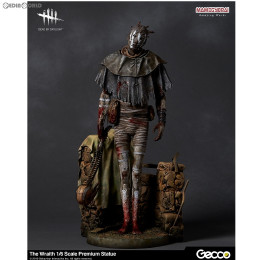 [FIG]レイス Dead By Daylight(デッド バイ デイライト) 1/6スケール プレミアム スタチュー 完成品 フィギュア Gecco(ゲッコウ)