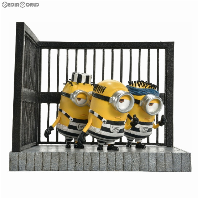 [FIG] プライムコレクタブルフィギュア/ ミニオンズ: 牢屋のミニオン スタチュー(PCFMINI-05) プライム1スタジオ