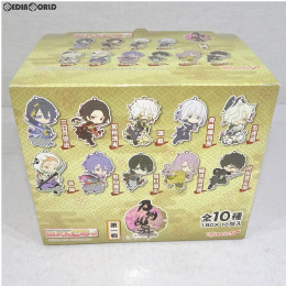 [FIG](BOX)トイズワークスコレクション にいてんごむっ! 刀剣乱舞-ONLINE- 第一戦(10個) キャラアニ