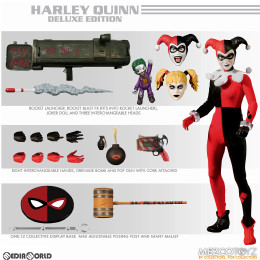 [買取]ワン12コレクティブ/ DCコミックス: ハーレイ・クイン 1/12 アクションフィギュア デラックスエディション メズコトイズ