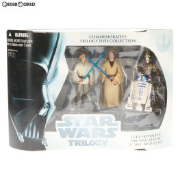[FIG]「新たなる希望」 マルチ パック(4体セット) STAR WARS(スター・ウォーズ) エピソード4/新たなる希望 完成品 可動フィギュア(34525) トミーダイレクト