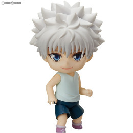 [FIG]ねんどろいど 1184 キルア=ゾルディック HUNTER×HUNTER(ハンター×ハンター) 完成品 可動フィギュア FREEing(フリーイング)