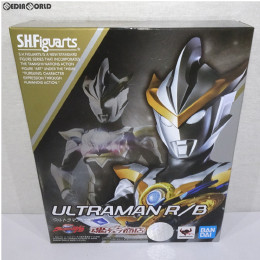 [FIG]魂ウェブ商店限定 S.H.Figuarts(フィギュアーツ) ウルトラマンルーブ ウルトラマンR/B 完成品 可動フィギュア バンダイスピリッツ