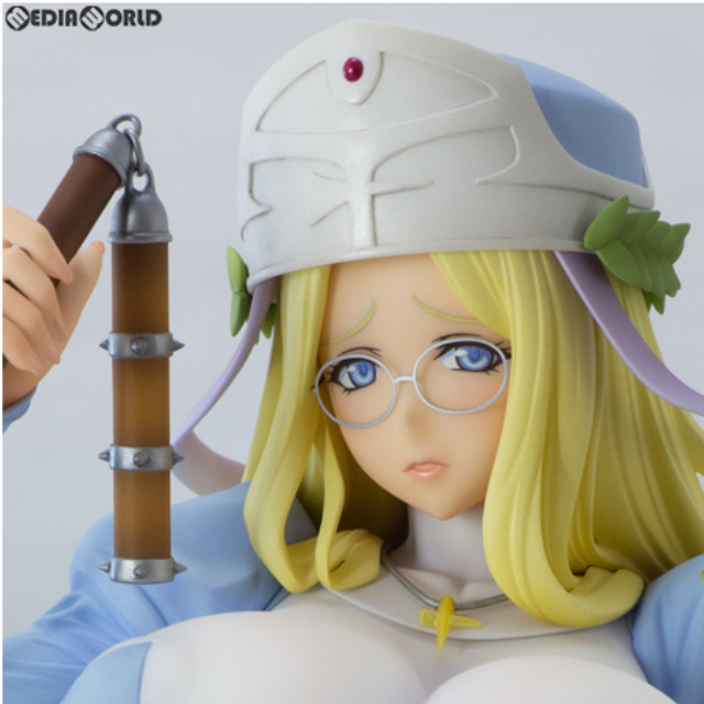 買取]帝都の聖女 メルファ -いのうえたくやver.- クイーンズブレイド