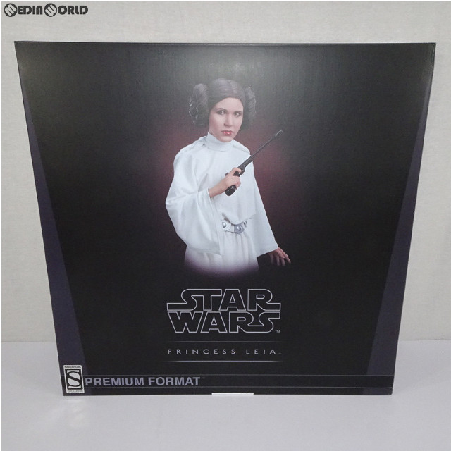 [FIG] プレミアム・フォーマット・フィギュア プリンセス・レイア(新たなる希望版) STAR WARS(スター・ウォーズ) エピソード4/新たなる希望 完成品 サイドショウ