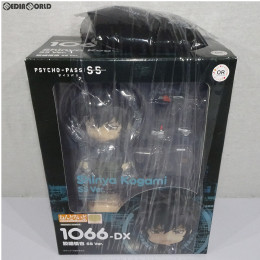 [FIG]GOODSMILE ONLINE SHOP限定特典付属 ねんどろいど 1066-DX 狡噛慎也(こうがみしんや) SS Ver. PSYCHO-PASS Sinners of the System 可動フィギュア オランジュ・ルージュ